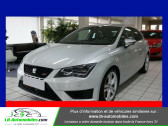 Seat Leon occasion année 2016 boite Manuelle Annonce Seat Leon occasion Essence 2.0 TSI 265 / Cupra à Beaupuy