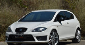 Annonce Seat Leon occasion Essence 2.0 TSI 265ch CUPRA R PHASE 2  Mougins