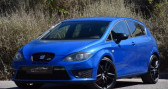 Voiture occasion Seat Leon 2.0 TSI 265ch CUPRA R PHASE 2
