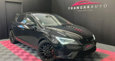 Annonce Seat Leon occasion Essence 2.0 TSI 280 ch Cupra DSG6 TOIT OUVRANT SUIVI COMPLET � Lesm�nils