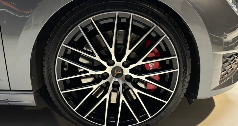 Seat Leon 2.0 TSI 280 Cupra BREMBO / ADMISSION RACING LINE R600 / STAG  occasion � Saint Ouen L'Aumone - photo n�7