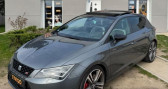 Seat Leon occasion année 2015 boite Automatique Annonce Seat Leon occasion Essence 2.0 TSI 280 CUPRA DSG6 BVA START-STOP à Olivet
