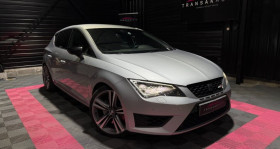 Seat Leon occasion 2015 mise en vente &agrave; Cuincy par le garage TRANSAKAUTO DOUAI - photo n&deg;1