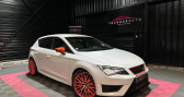 Seat Leon 2.0 tsi 280 cupra performance dsg6 pack rieger   Cuincy 59