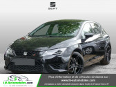 Seat Leon occasion Noir année 2015 boite Automatique Annonce Seat Leon occasion Essence 2.0 TSI 280 / Cupra à Beaupuy