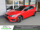 Seat Leon occasion année 2016 boite Automatique Annonce Seat Leon occasion Essence 2.0 TSI 280 / Cupra à Beaupuy