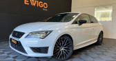 Seat Leon 2.0 TSI 280ch CUPRA Pack Comptition Ethanol Siges Chauffan   tampes 91