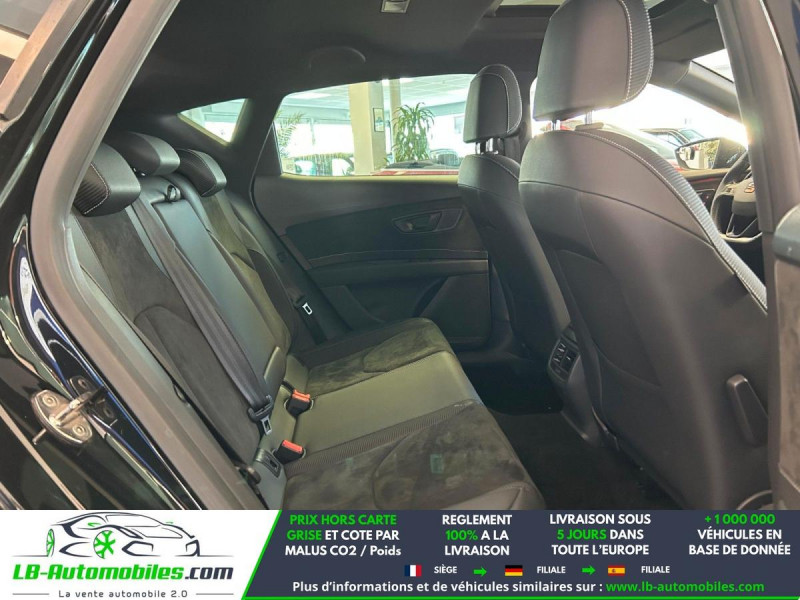 Seat Leon 2.0 TSI 290 BVA  occasion � Beaupuy - photo n�9