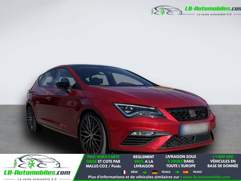 Seat Leon 2.0 TSI 290 BVA  occasion � Beaupuy - photo n�2