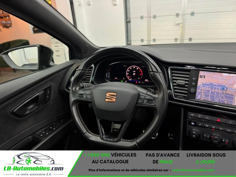 Seat Leon 2.0 TSI 290 BVA  occasion  Beaupuy - photo n5