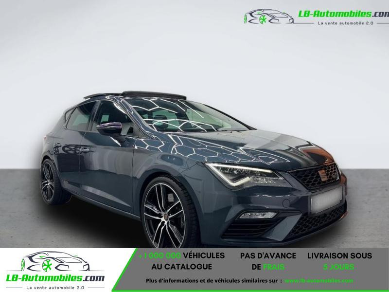 Seat Leon 2.0 TSI 290 BVA  occasion  Beaupuy - photo n2