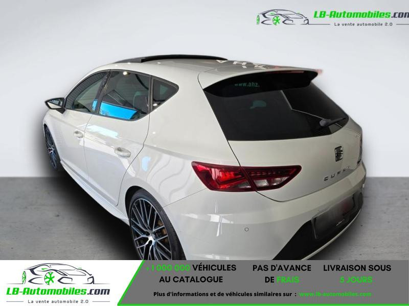 Seat Leon 2.0 TSI 290 BVA  occasion  Beaupuy - photo n3