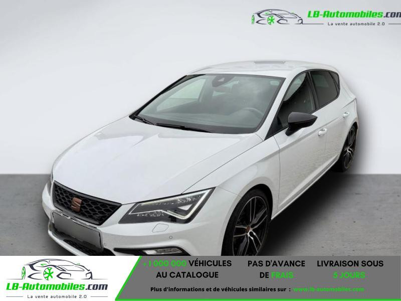 Seat Leon 2.0 TSI 290 BVA  occasion  Beaupuy - photo n2