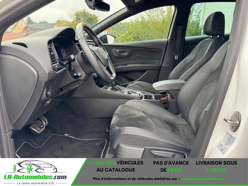 Seat Leon 2.0 TSI 290 BVA  occasion  Beaupuy - photo n7
