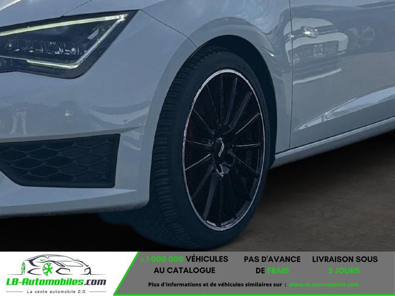Seat Leon 2.0 TSI 290 BVA  occasion  Beaupuy - photo n7