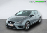 Seat Leon occasion année 2016 boite Automatique Annonce Seat Leon occasion Essence 2.0 TSI 290 BVA à Beaupuy