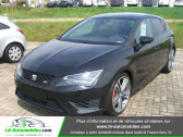 Seat Leon occasion année 2016 boite Automatique Annonce Seat Leon occasion Essence 2.0 TSI 290 / Cupra DSG à Beaupuy
