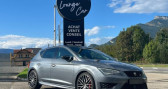 Seat Leon occasion année 2017 boite Automatique Annonce Seat Leon occasion Essence 2.0 TSI 290 Cupra DSG6 à Challes-les-Eaux