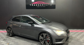 Seat Leon occasion 2016 mise en vente à ARLES par le garage TRANSAKAUTO ARLES - photo n°1