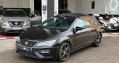 Annonce Seat Leon occasion Essence 2.0 TSI 290 CUPRA DSG7 / TOIT OUVRANT / BEATS / CAMERA  La Seyne sur mer
