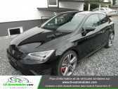 Seat Leon occasion Noir année 2016 boite Automatique Annonce Seat Leon occasion Essence 2.0 TSI 290 / Cupra à Beaupuy