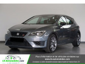 Seat Leon occasion année 2016 boite Manuelle Annonce Seat Leon occasion Essence 2.0 TSI 290 / Cupra à Beaupuy