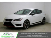 Seat Leon occasion année 2014 boite Manuelle Annonce Seat Leon occasion Essence 2.0 TSI 290 / Cupra à Beaupuy