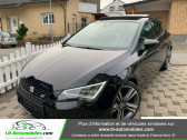 Seat Leon occasion Noir année 2016 boite Manuelle Annonce Seat Leon occasion Essence 2.0 TSI 290 / Cupra à Beaupuy