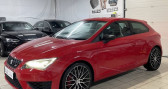 Seat Leon occasion année 2016 boite Automatique Annonce Seat Leon occasion Essence 2.0 TSI 290ch Cupra DSG à Gouesnou
