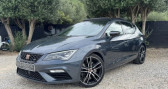 Annonce Seat Leon occasion Essence 2.0 TSI 290CH CUPRA DSG7 Full Options  Perpignan