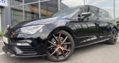 Seat Leon occasion année 2020 boite Automatique Annonce Seat Leon occasion Essence 2.0 TSI 290CH CUPRA DSG7 à Grezac