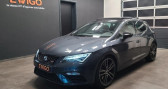 Seat Leon occasion  année 2018 boite Automatique Annonce Seat Leon occasion Essence 2.0 TSI 290ch CUPRA DSG7 à Hoenheim