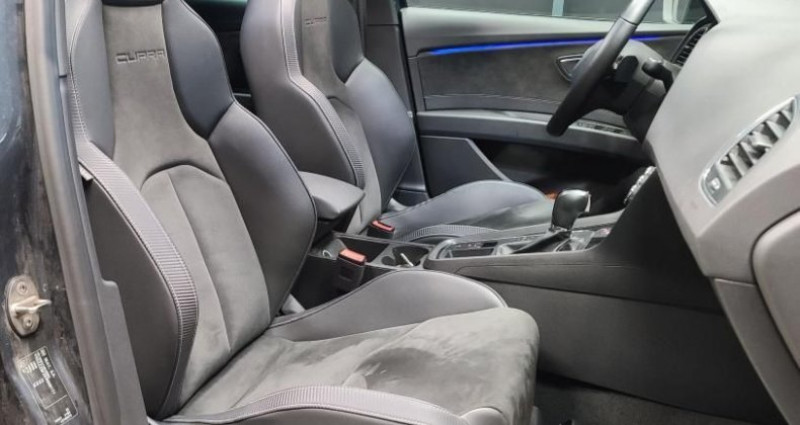 Seat Leon 2.0 TSI 290ch CUPRA DSG7 2018 - photo n°6 Seat Leon 2.0 TSI 290ch CUPRA DSG7  occasion à Hoenheim - photo n°6