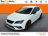 Seat Leon occasion année 2020 boite Robotisee Annonce Seat Leon occasion Essence 2.0 TSI 290ch Cupra DSG7 à PONTIVY