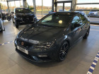 Seat Leon occasion année 2019 boite Robotisee Annonce Seat Leon occasion Essence 2.0 TSI 290CH CUPRA DSG7 à Mérignac