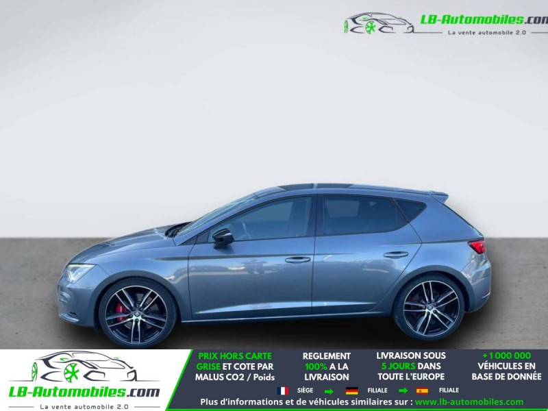 Seat Leon 2.0 TSI 300 BVA  occasion � Beaupuy - photo n�5