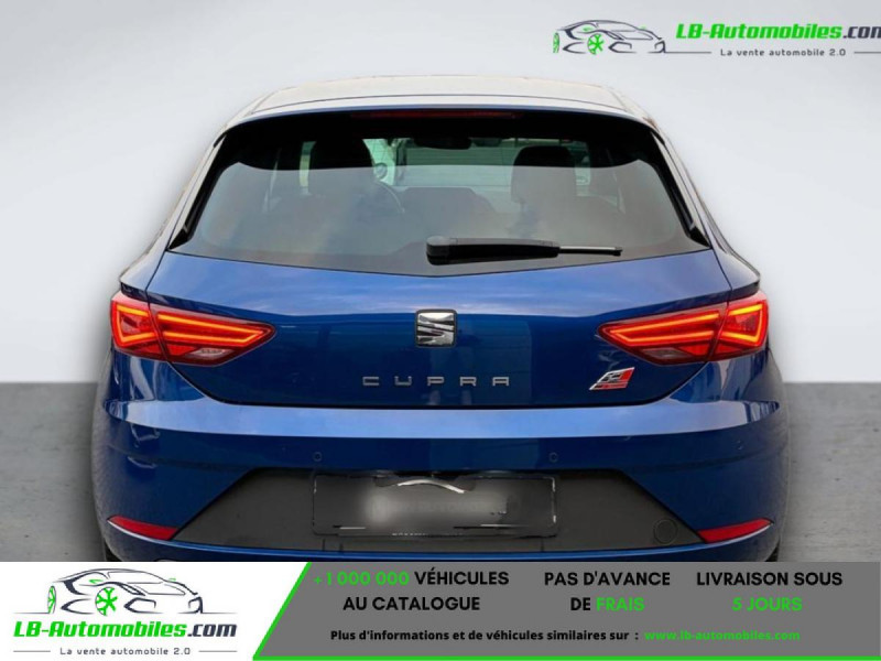 Seat Leon 2.0 TSI 300 BVA  occasion � Beaupuy - photo n�7