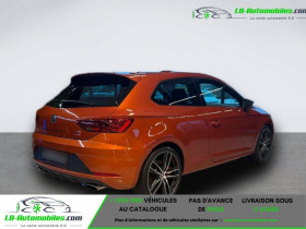 Seat Leon 2.0 TSI 300 BVA  occasion � Beaupuy - photo n�3