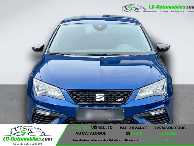 Seat Leon 2.0 TSI 300 BVA  occasion  Beaupuy - photo n4
