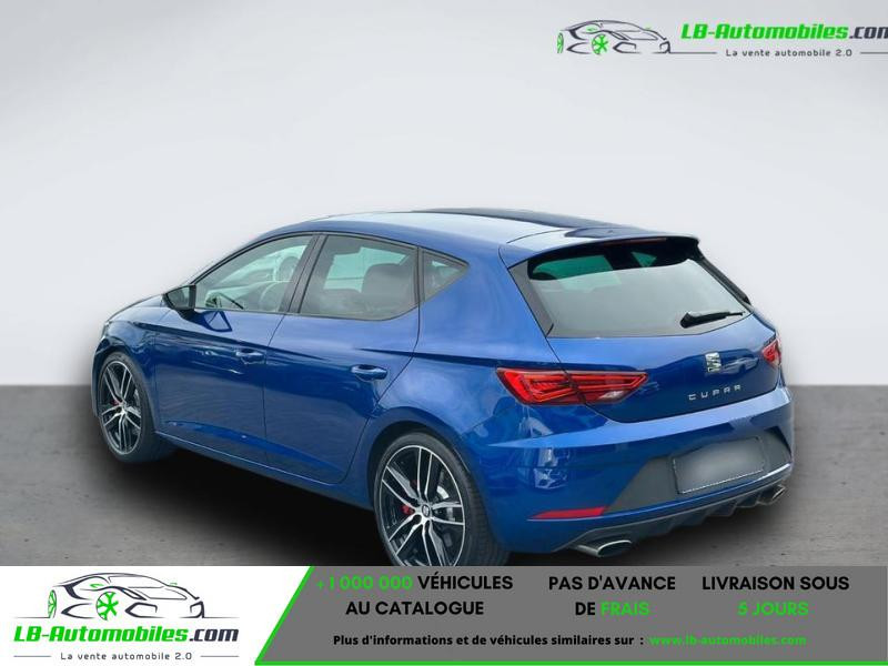 Seat Leon 2.0 TSI 300 BVA  occasion  Beaupuy - photo n3