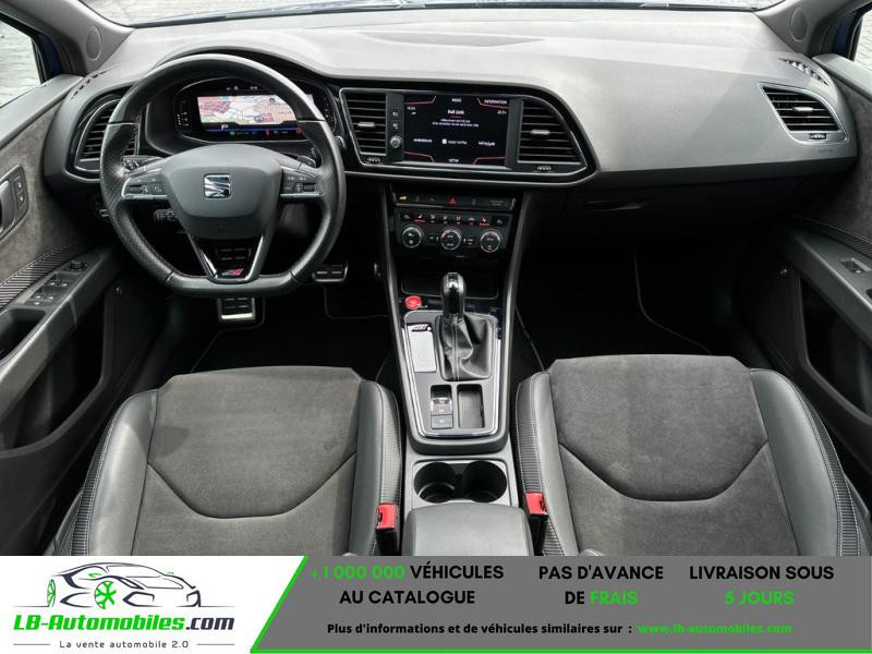 Seat Leon 2.0 TSI 300 BVA  occasion  Beaupuy - photo n2