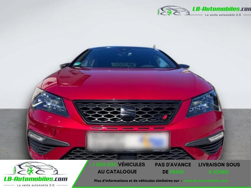 Seat Leon 2.0 TSI 300 BVA  occasion  Beaupuy - photo n4