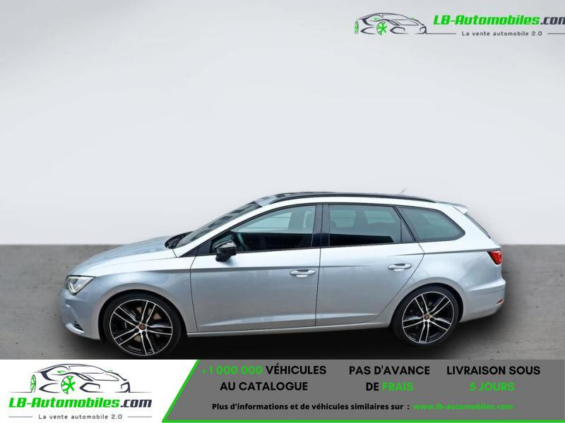 Seat Leon 2.0 TSI 300 BVA  occasion  Beaupuy - photo n6
