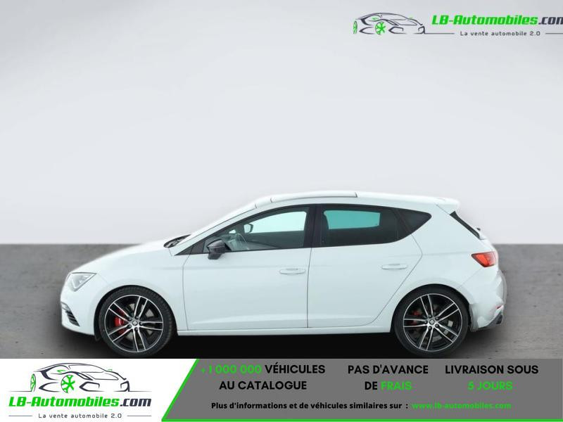 Seat Leon 2.0 TSI 300 BVA  occasion  Beaupuy - photo n6