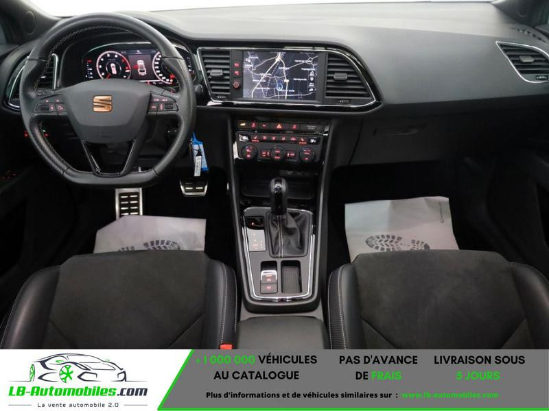 Seat Leon 2.0 TSI 300 BVA  occasion  Beaupuy - photo n3