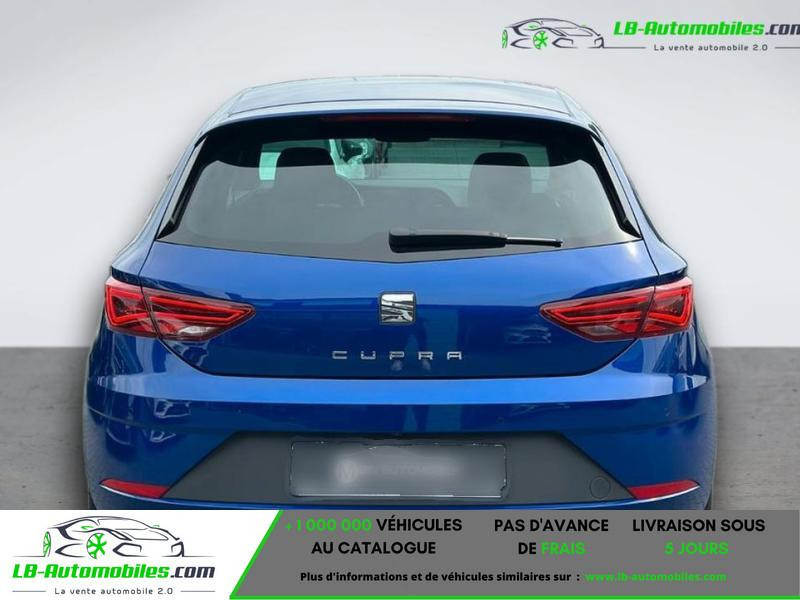 Seat Leon 2.0 TSI 300 BVA  occasion  Beaupuy - photo n6