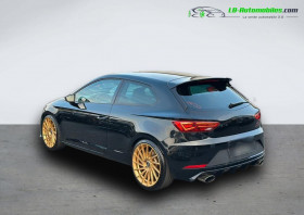 Seat Leon 2.0 TSI 300 BVA  occasion  Beaupuy - photo n4