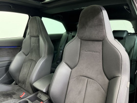 Seat Leon 2.0 TSI 300 BVA  occasion  Beaupuy - photo n5