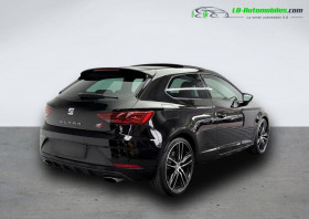 Seat Leon 2.0 TSI 300 BVA  occasion  Beaupuy - photo n4