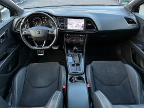 Seat Leon 2.0 TSI 300 BVA  occasion  Beaupuy - photo n3